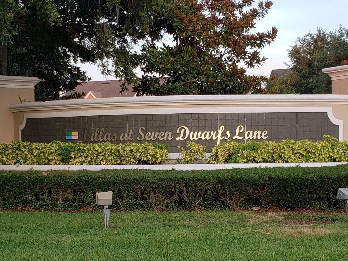 Kissimmee 3Bed Villa Near Disney 外观 照片