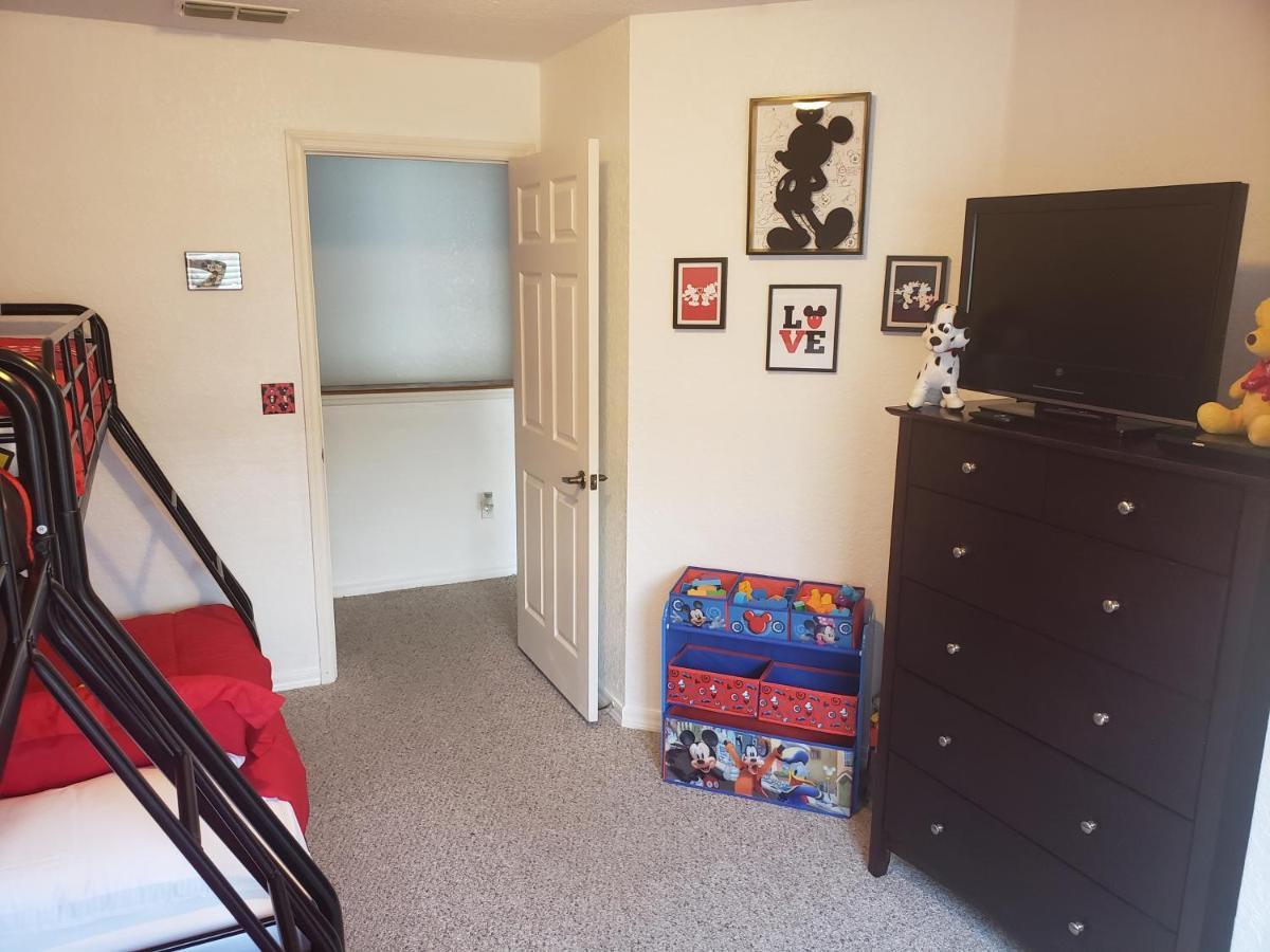 Kissimmee 3Bed Villa Near Disney 外观 照片